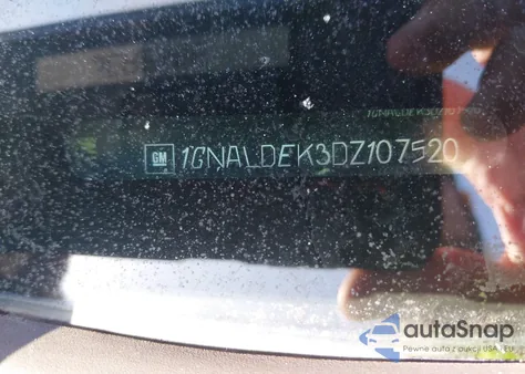 2013 Chevrolet Equinox 1Lt из США, поврежденный, VIN 1GNALDEK3DZ107520